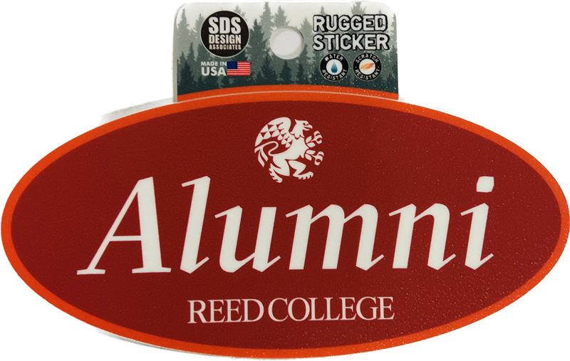 Reed College Alumni (SKU 1158097317)