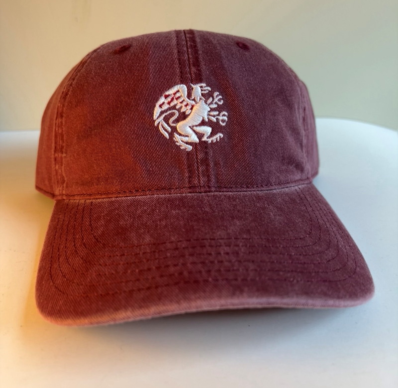 Cap w/ Embroidered Griffin (SKU 1153529455)