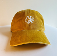 Cap w/ Embroidered Griffin