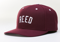 Mid-Profile Reed Cap