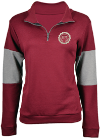 Scuba Colorblock 1/4 Zip