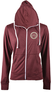 Full-Zip Hoodie TriBlend