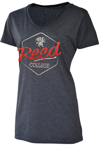 V-Neck Reed Tee