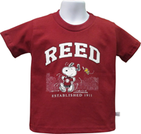 Snoopy Eliot Hall Tee